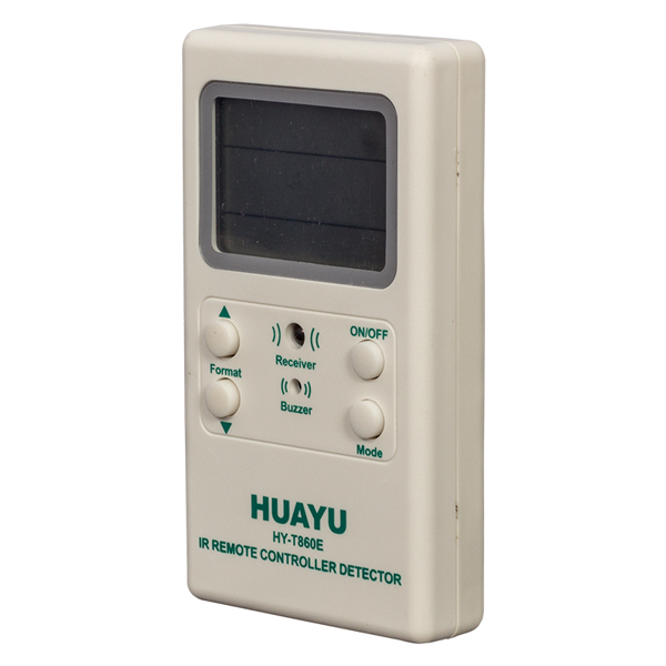 HUAYU HY-T860E DATA OKUMALI DIGITAL KUMANDA TEST CİHAZI (4767)