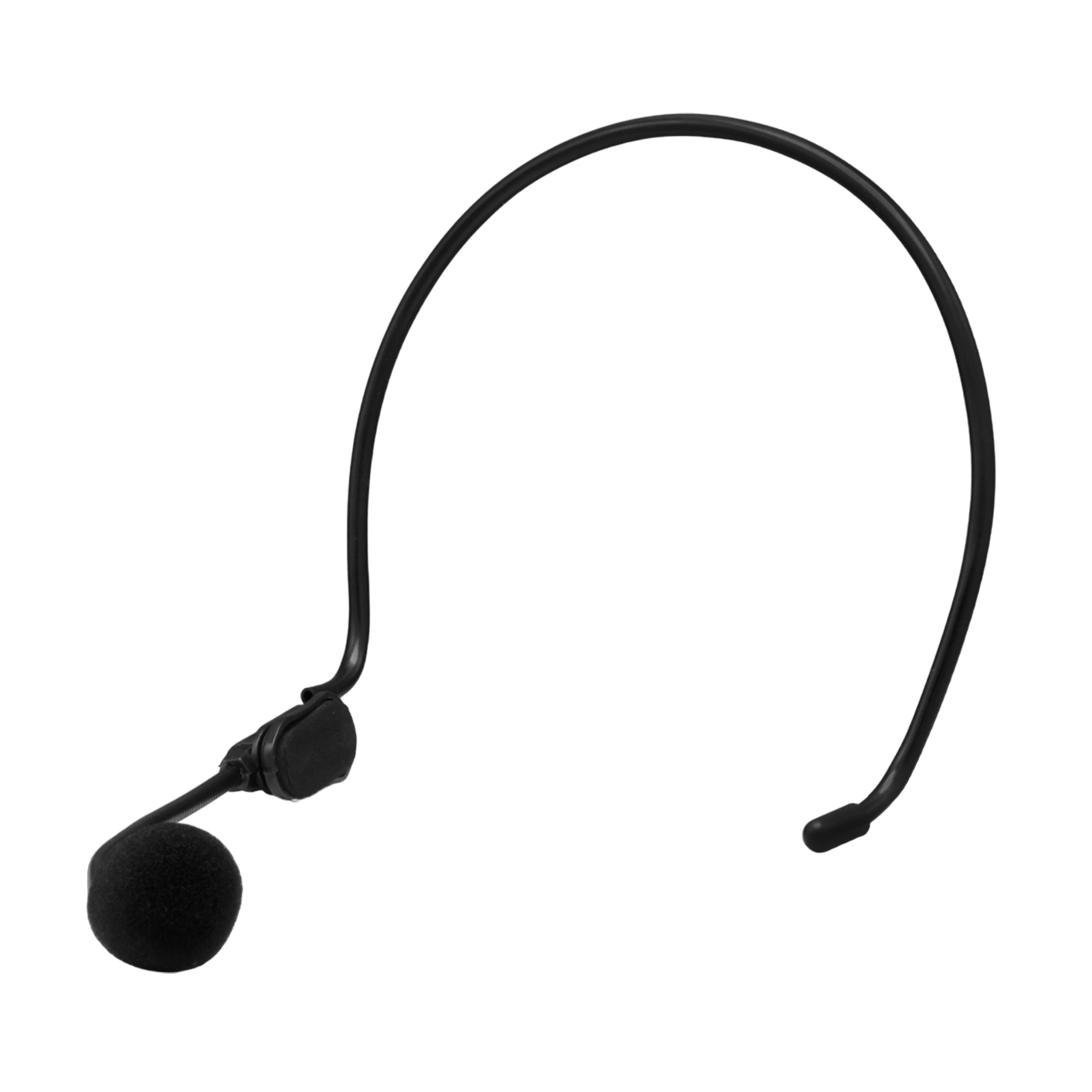 TUR REHBER SİSTEMİ HEADSET MİKROFONLU KULAKLIK (4767)