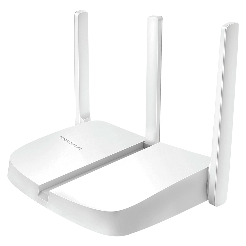 MERCUSYS MW305R 300 MBPS 3 ANTENLİ WIFI-N ROUTER ACCESS POINT (TP-LINK) (4767)