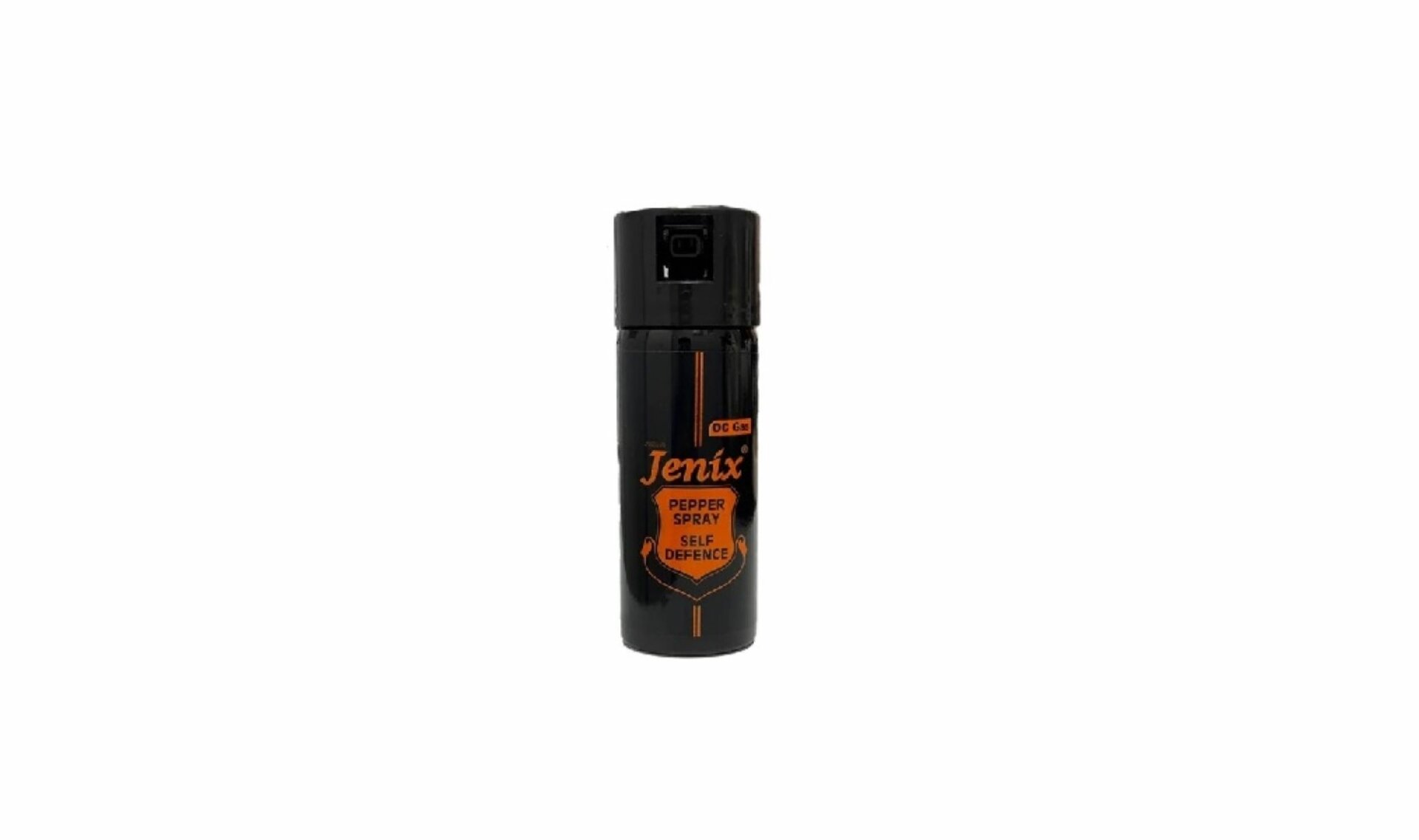 JENİX OC GAZ  BİBER GAZI  SPREY 60ML  KENDİNİ SAVUNMA AMAÇLI KULLANIM   PEPPER SPRAY - SELF DEFENCE (4767)