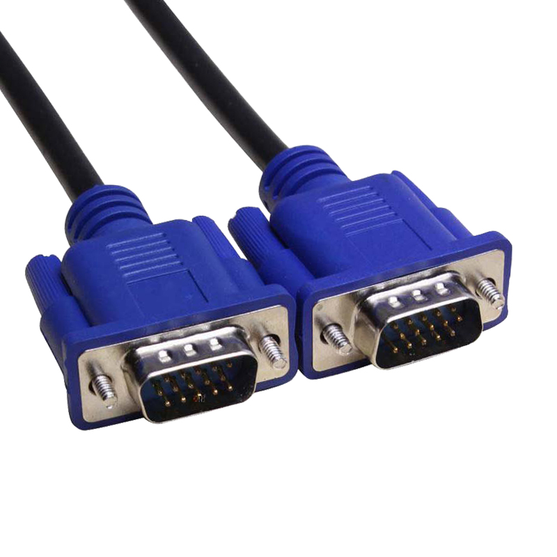 15 PİN ERKEK/ERKEK 25 METRE VGA KABLO (4767)