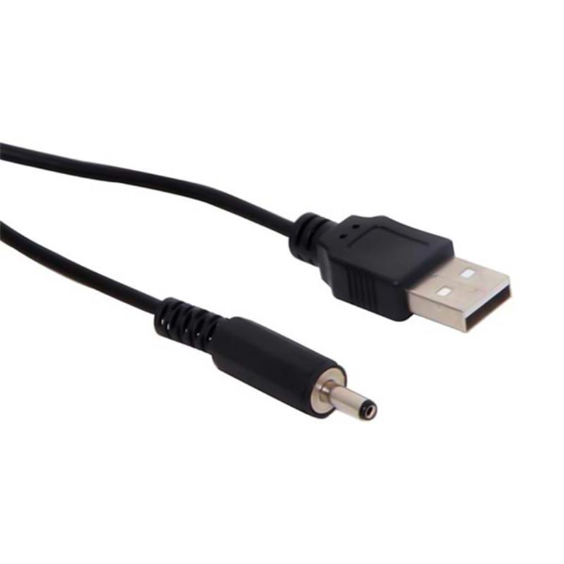 USB KALIN (3.5*1.35) ADAPTÖR JACKLI KABLO 1 METRE (4767)