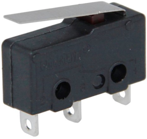 MİCRO SWİTCH LEHİM BACAK PALETLİ KW4-Z2F (IC-163) (4767)