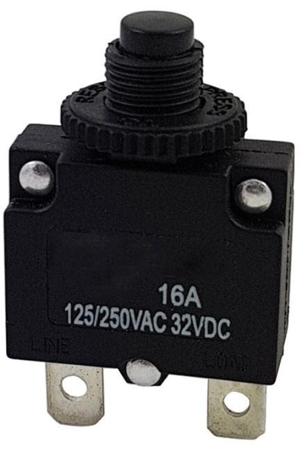 ST SERİSİ TERMİK SİGORTA 10 AMPER 125/250VAC 32VDC (IC-271S) (4767)