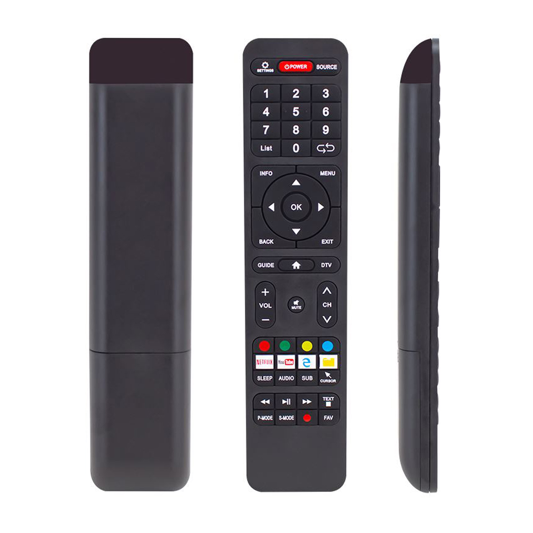 STRONG * HELLO HL-3201 ANDROID SUB-CURSOR-NETFLIX-TUŞLU LCD LED TV KUMANDA (40025=12440) (4767)