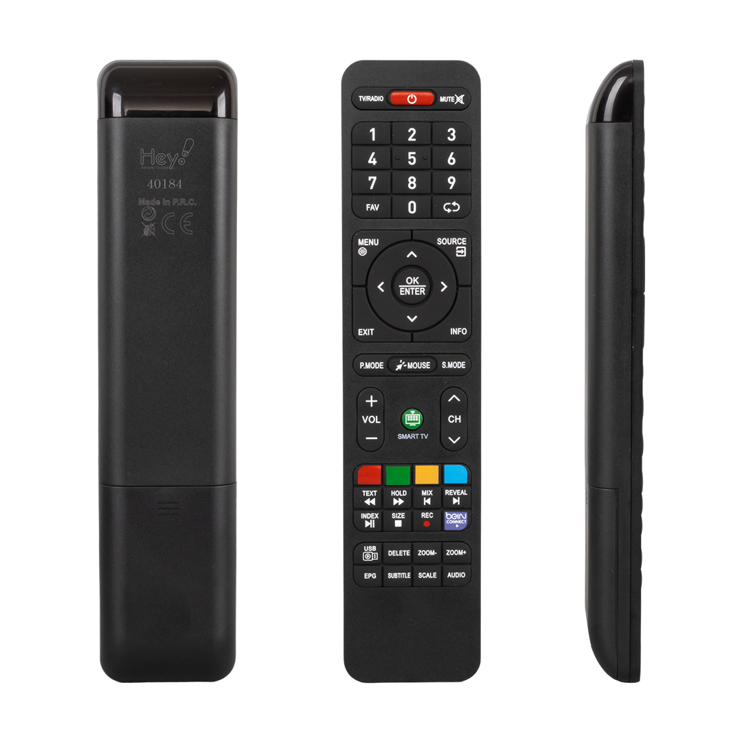 ONVO-SABA-NORDMENDE-MORIO BEIN CONNECT TUŞLU ANDROID SMART LCD TV KUMANDA (40184=22095) (4767)