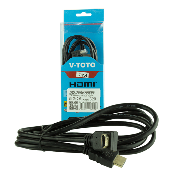 L UÇLU 1.5  METRE HDMI KABLO (4767)