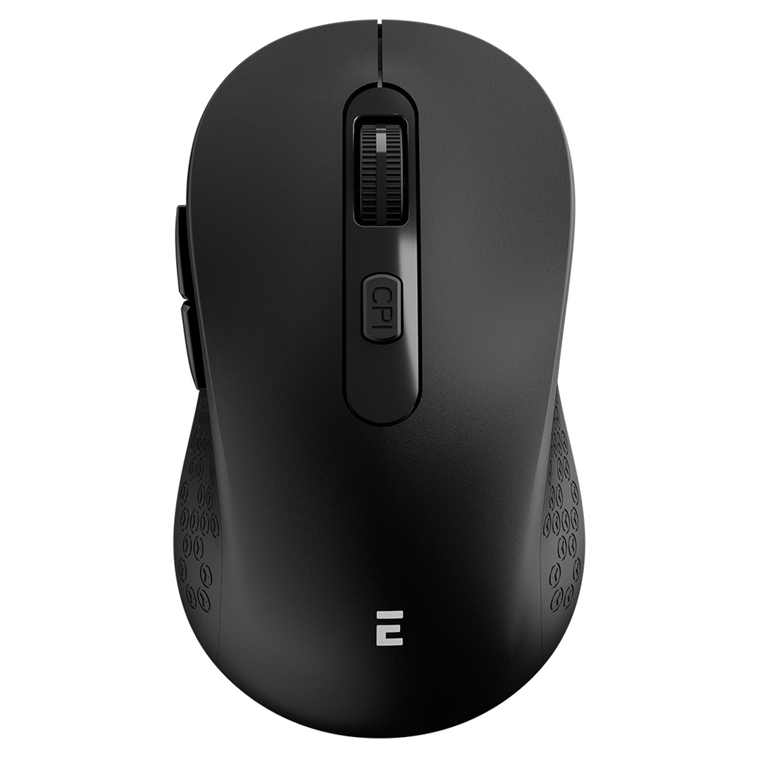 EVEREST SM-BT08 USB SİYAH 2 IN 1 BLUETOOTH 2.4GHZ KABLOSUZ MOUSE (4767)