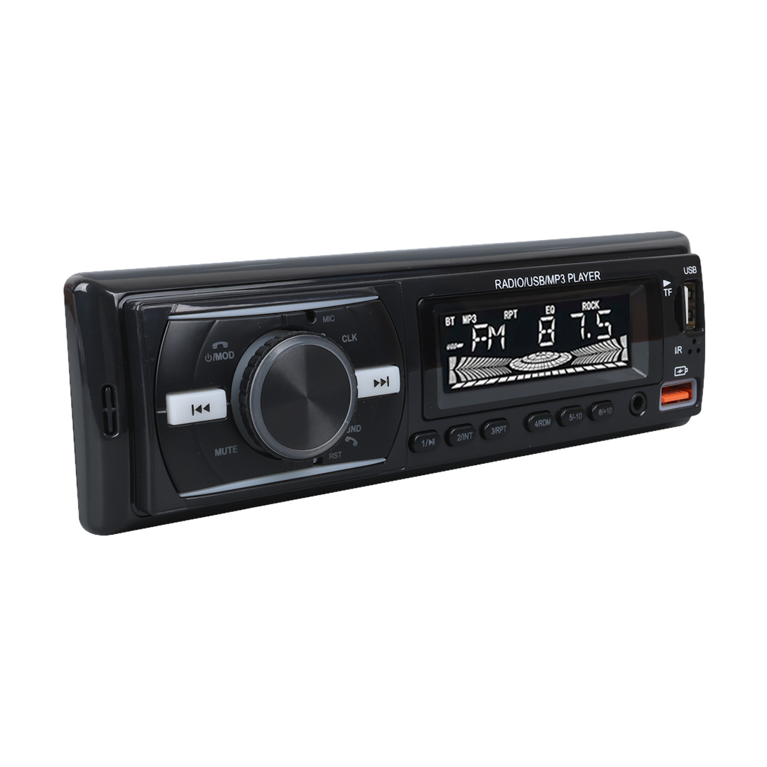 ÇİFT USB/SD/FM/AUX/BLUETOOTH KUMANDALI OTO TEYP 4X60 WATT CS-920 (4767)