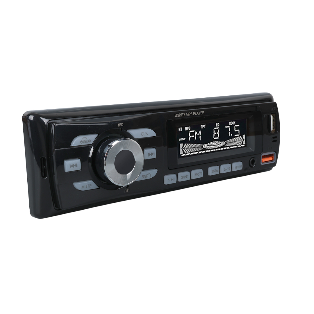 ÇİFT USB/SD/FM/AUX/BLUETOOTH KUMANDALI OTO TEYP 4X60 WATT CS-930 (4767)