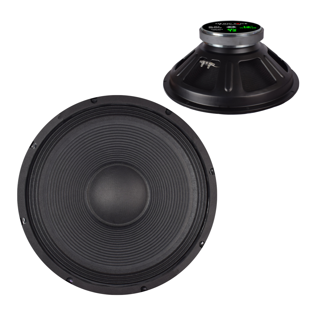 MAX 600W / RMS 300 WATT 12 30 CM WOOFER YEDEK HOPARLÖR MV-12 (4767)