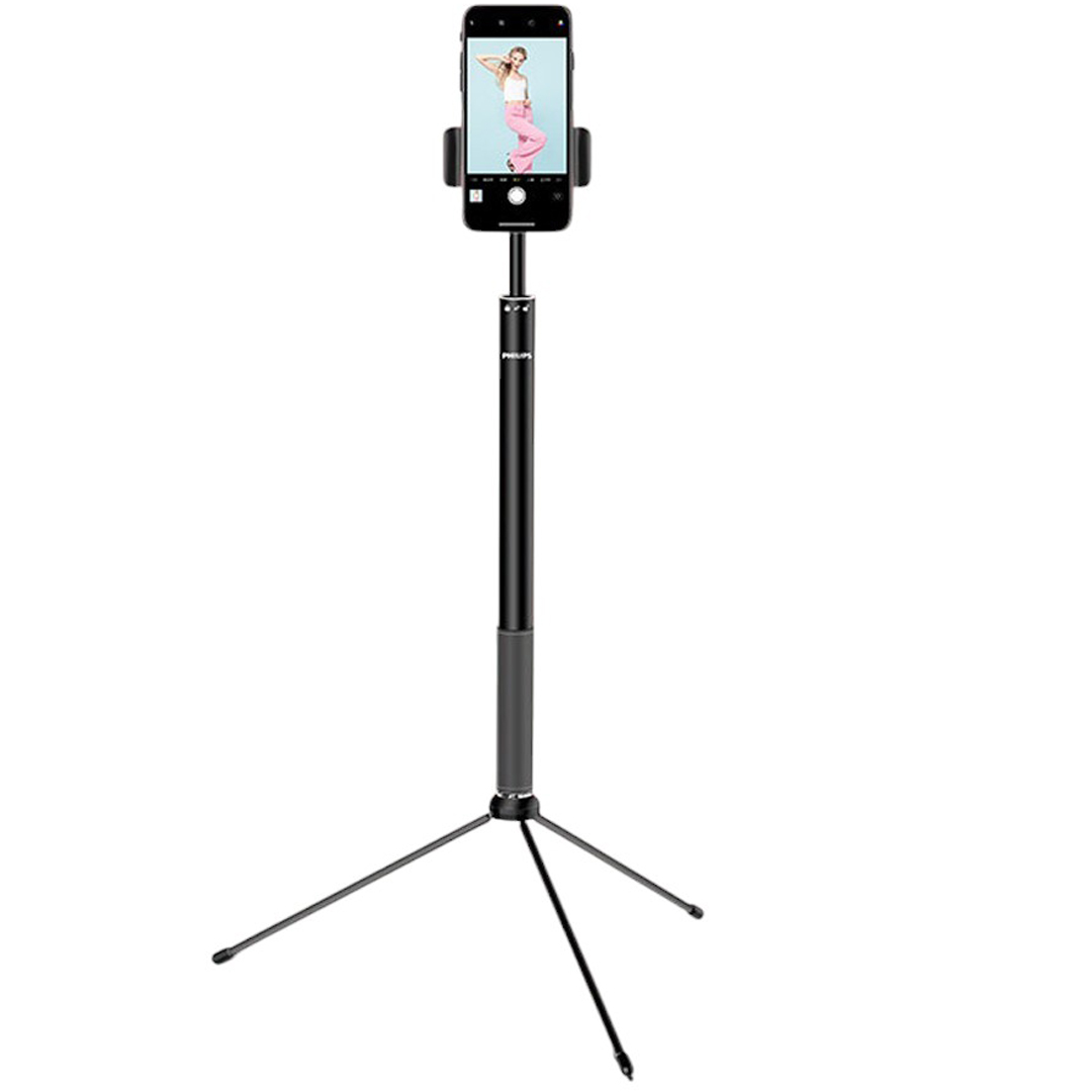 PHILIPS DLK3621N/93 2 IN 1 TRIPOD STANDLI YOUTUBE- TIKTOK VIDEO SELFIE STÜDYO MAKYAJ IŞIĞI (4767)