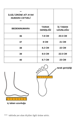 Kadın Örgü Terlik TR005Y01H