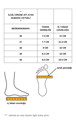 Kadın Taşlı Terlik TR003Y05C