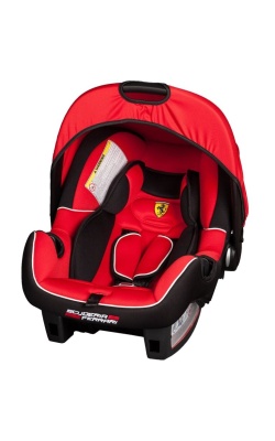 Ferrari Beone 0-13 kg Ana Kucağı / Oto Koltuğu 3507464979790 3507460015553