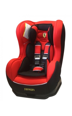 Ferrari Cosmo Isofix 9-25 kg Oto Koltuğu - Kırmızı 3507460999792 3507460094145