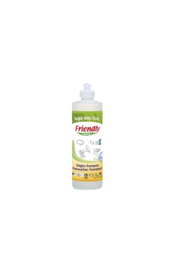 Friendly Organic Göğüs Pompası Aksesuarları Temizleyici - 473 ml