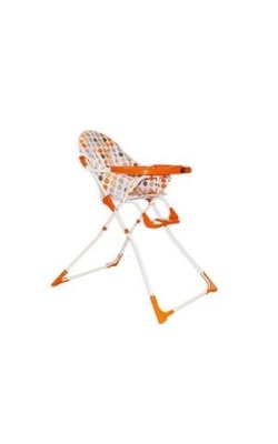 ComfyMax Eco Mama Sandalyesi - Orange