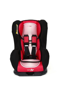 ComfyMax Lux 0-25kg Oto koltuğu Skyline Red