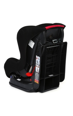 ComfyMax Lux 0-25kg Oto koltuğu Skyline Red