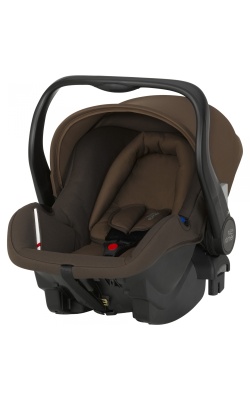 Britax Römer Primo 0-13 kg Ana Kucağı Oto Koltuğu/ Wood Brown