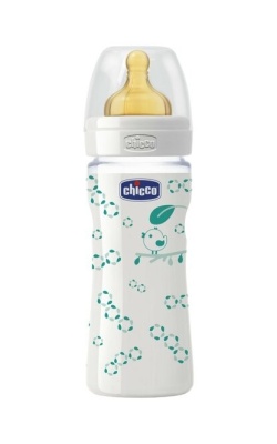 Chicco Cam Biberon 240 ml Erkek Kauçuk