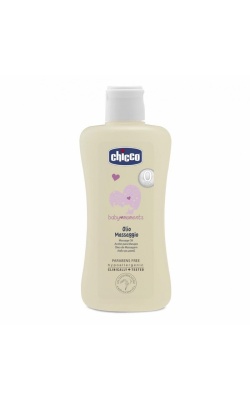 Chicco Masaj Yağı 200 Ml Baby Moments 00002850100000