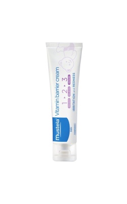 Mustela 1.2.3 Vitamin Bariyer Pişik Kremi 50ml