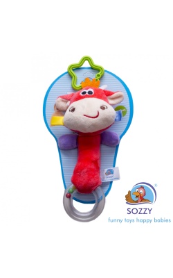 SozzyToys Halkalı İneğim - SZY112