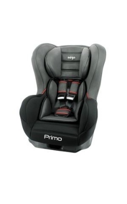 ComfyMax Migo Primo 0-25kg Oto Koltuğu - Black