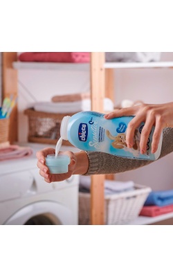 Chicco Konsantre Yumuşatıcı Pudra Tazeliği 750 ml