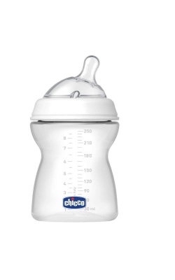 Chicco Natural Feeling Biberon 2 Ay+ 250 ML