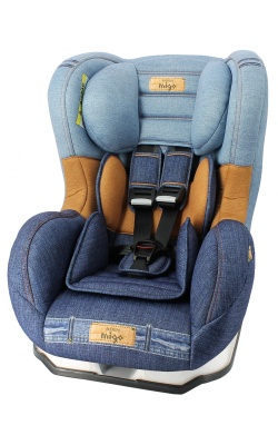 ComfyMax 0-25kg Oto Koltuğu - Blue Jean