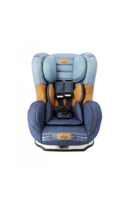 ComfyMax 0-25kg Oto Koltuğu - Blue Jean