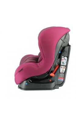 ComfyMax Platinium 0-25kg Oto Koltuğu - Pink