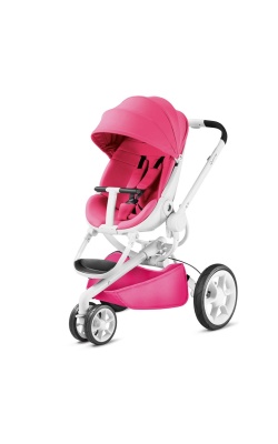 Quinny Moodd Bebek Arabası / Pink Passion