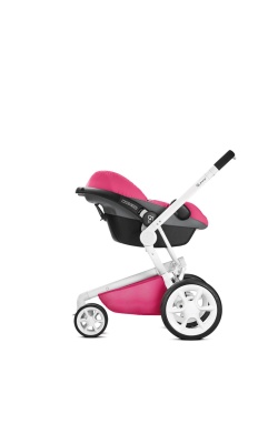 Quinny Moodd Bebek Arabası / Pink Passion