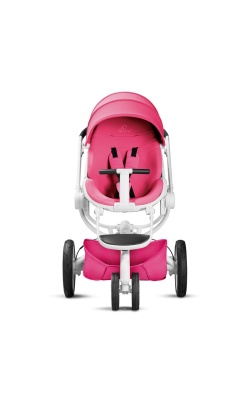 Quinny Moodd Bebek Arabası / Pink Passion