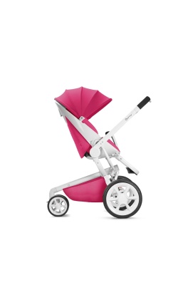 Quinny Moodd Bebek Arabası / Pink Passion