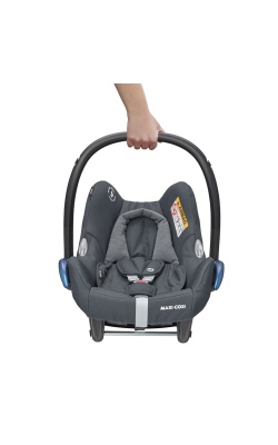 Maxi-Cosi Cabriofix Oto Koltuğu Ana Kucağı / Essential Graphite