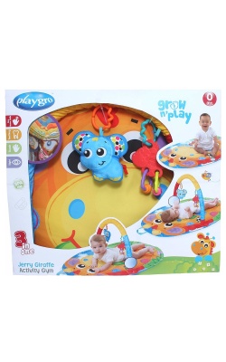 Playgro Zürafa Jerry Oyun Halısı