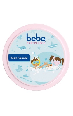 Bebe Zartpflege Hassas Bebek Bakım Pişik Kremi 150 ML (Teneke Kutu)