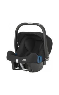 Britax-Römer Baby Safe Plus SHR II 0-13 kg Ana Kucağı Oto Koltuğu / Cosmos Black