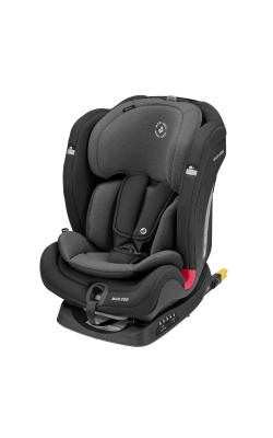 Maxi-Cosi Titan Plus Oto Koltuğu 9-36kg / Authentic Black