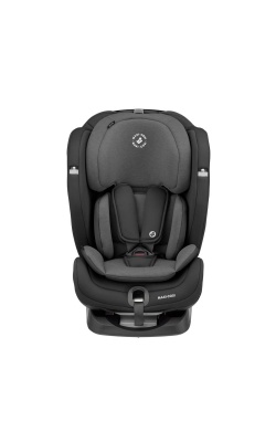 Maxi-Cosi Titan Plus Oto Koltuğu 9-36kg / Authentic Black