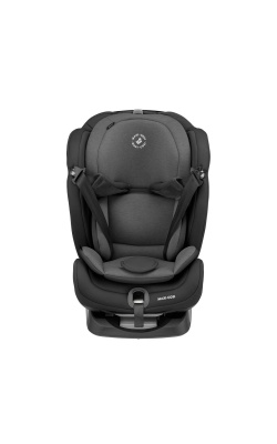 Maxi-Cosi Titan Plus Oto Koltuğu 9-36kg / Authentic Black