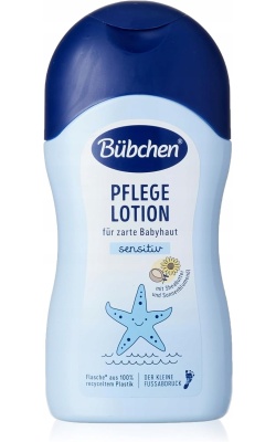 Bübchen Baby Hassas Bebek Bakım Losyonu 400ml