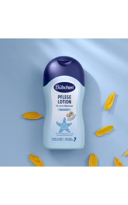 Bübchen Baby Hassas Bebek Bakım Losyonu 400ml