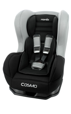  Nania Cosmo Isofix 9-25kg Oto Koltuğu - Grey