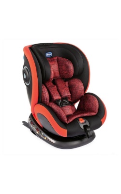 Chicco Seat 4 Fix 0-36 kg Isofix Oto Koltuğu - Poppy Red